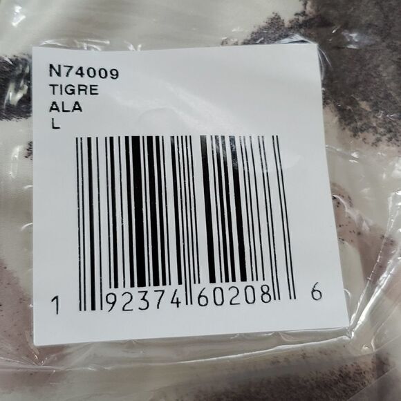 NATORI Tigre Slip Robe  - Picture 5 of 6